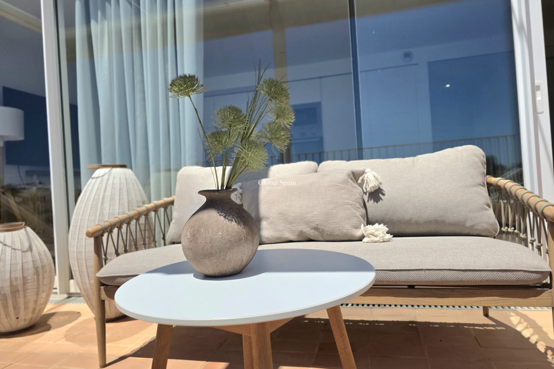 Wederverkoop - PENTHOUSE -
Cala d'or - optional location detail