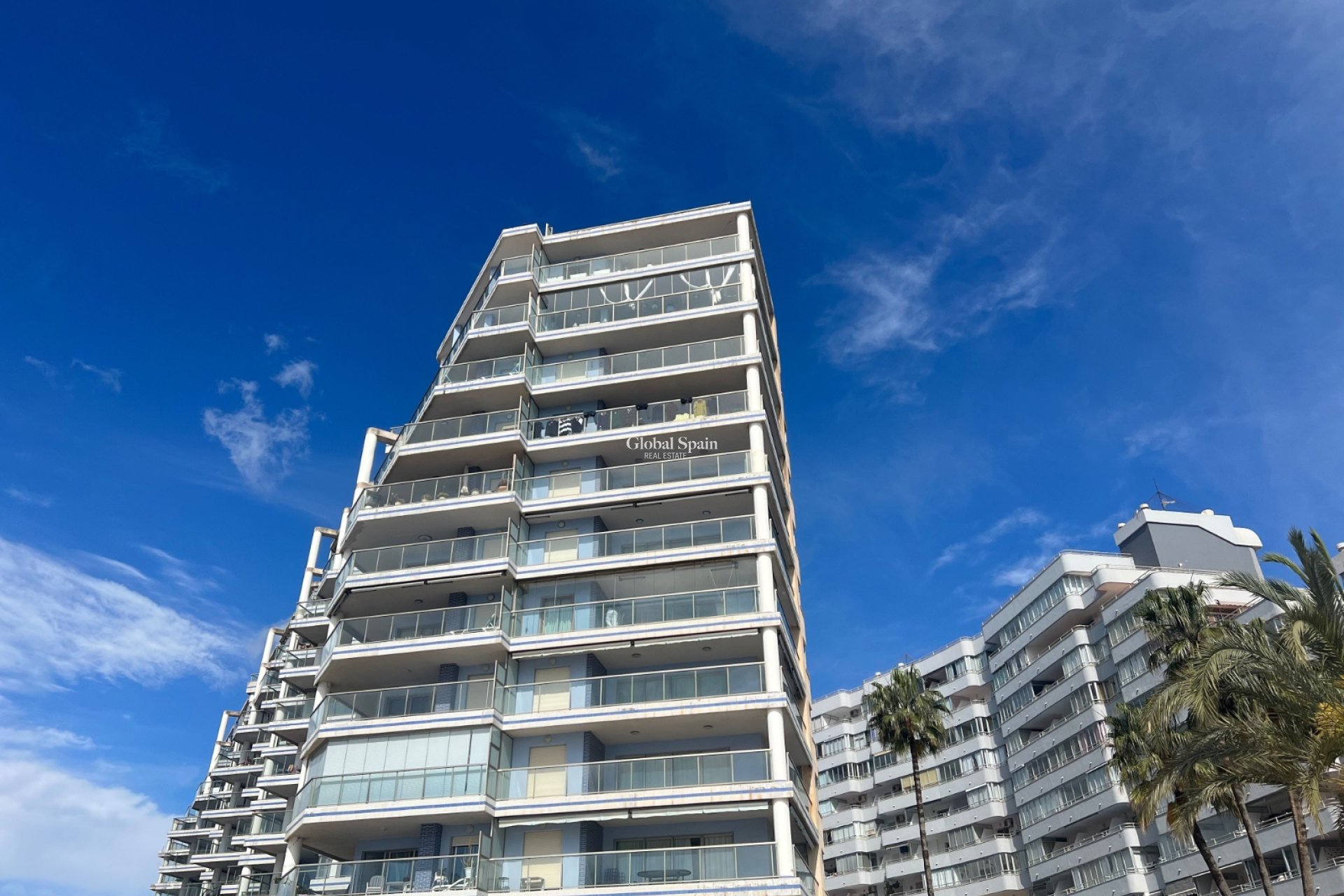 Wederverkoop - PENTHOUSE -
CALPE - Zona Levante - Playa Fossa