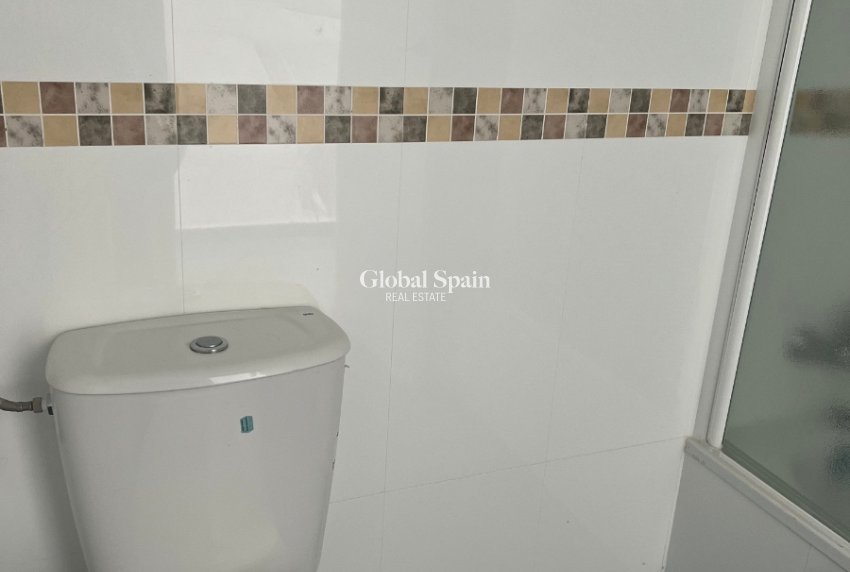 Wederverkoop - PENTHOUSE -
CALPE - Zona Levante - Playa Fossa