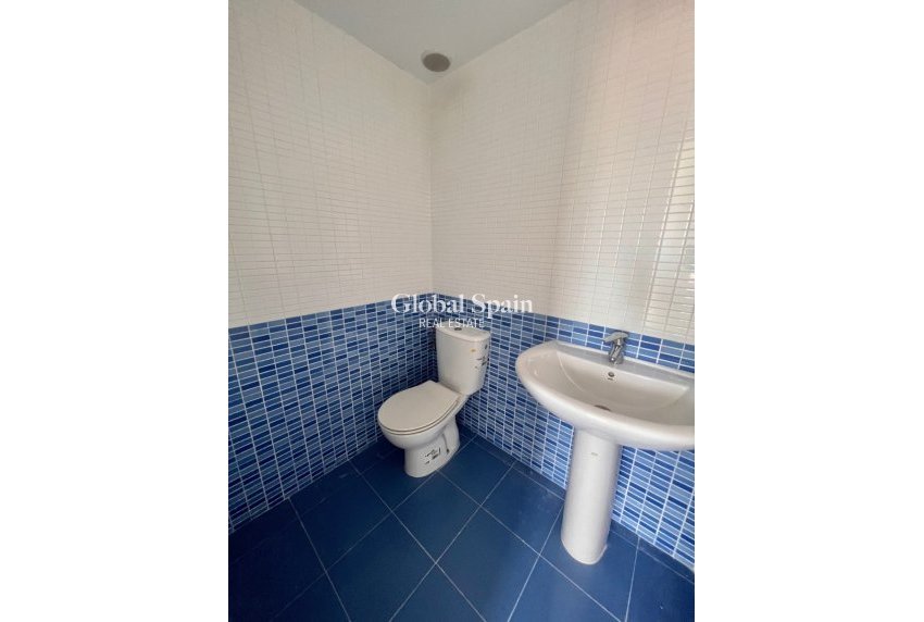 Wederverkoop - Penthouse -
Calpe - Zona Levante - Playa Fossa