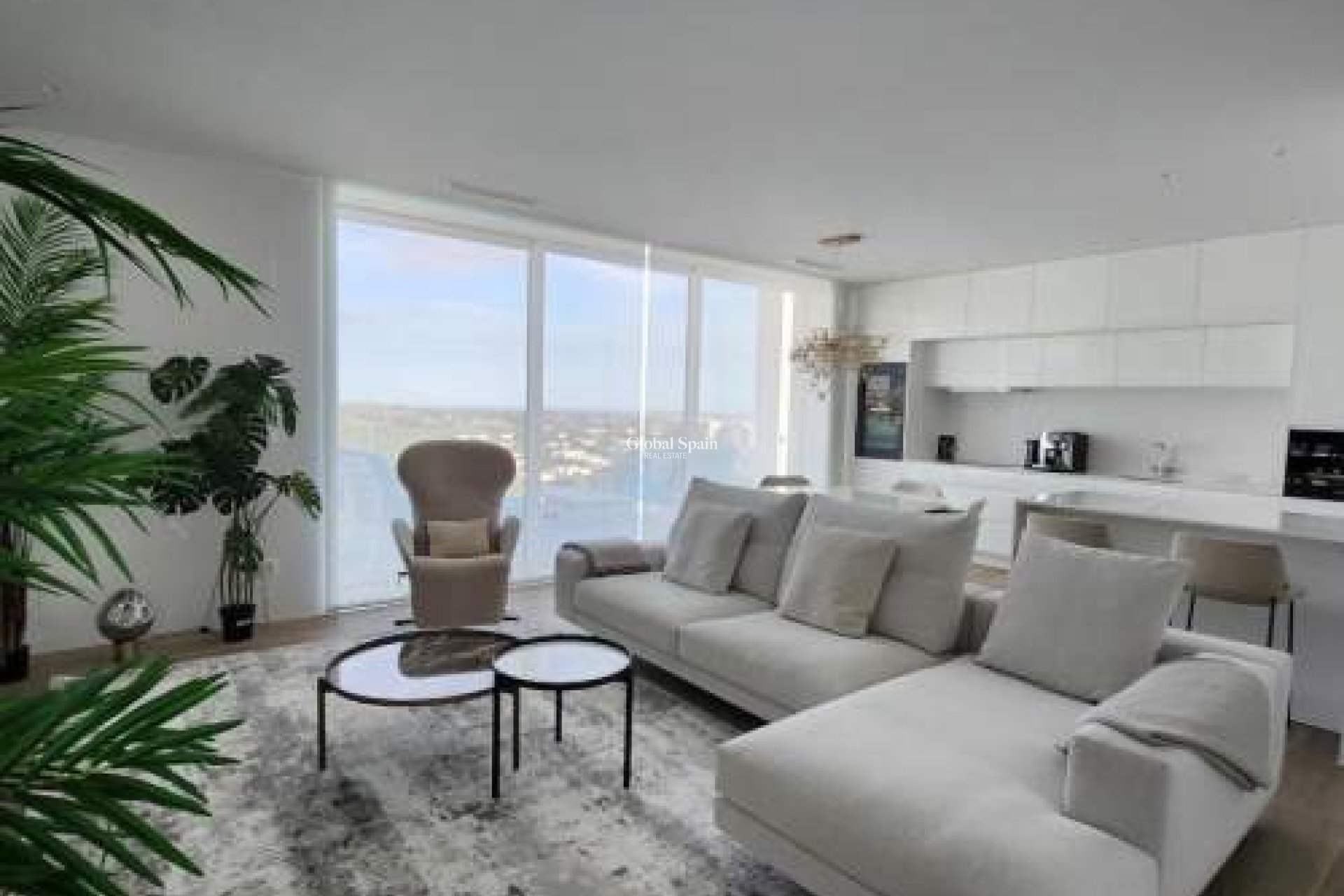 Wederverkoop - PENTHOUSE -
CAMPOAMOR - Costa Blanca