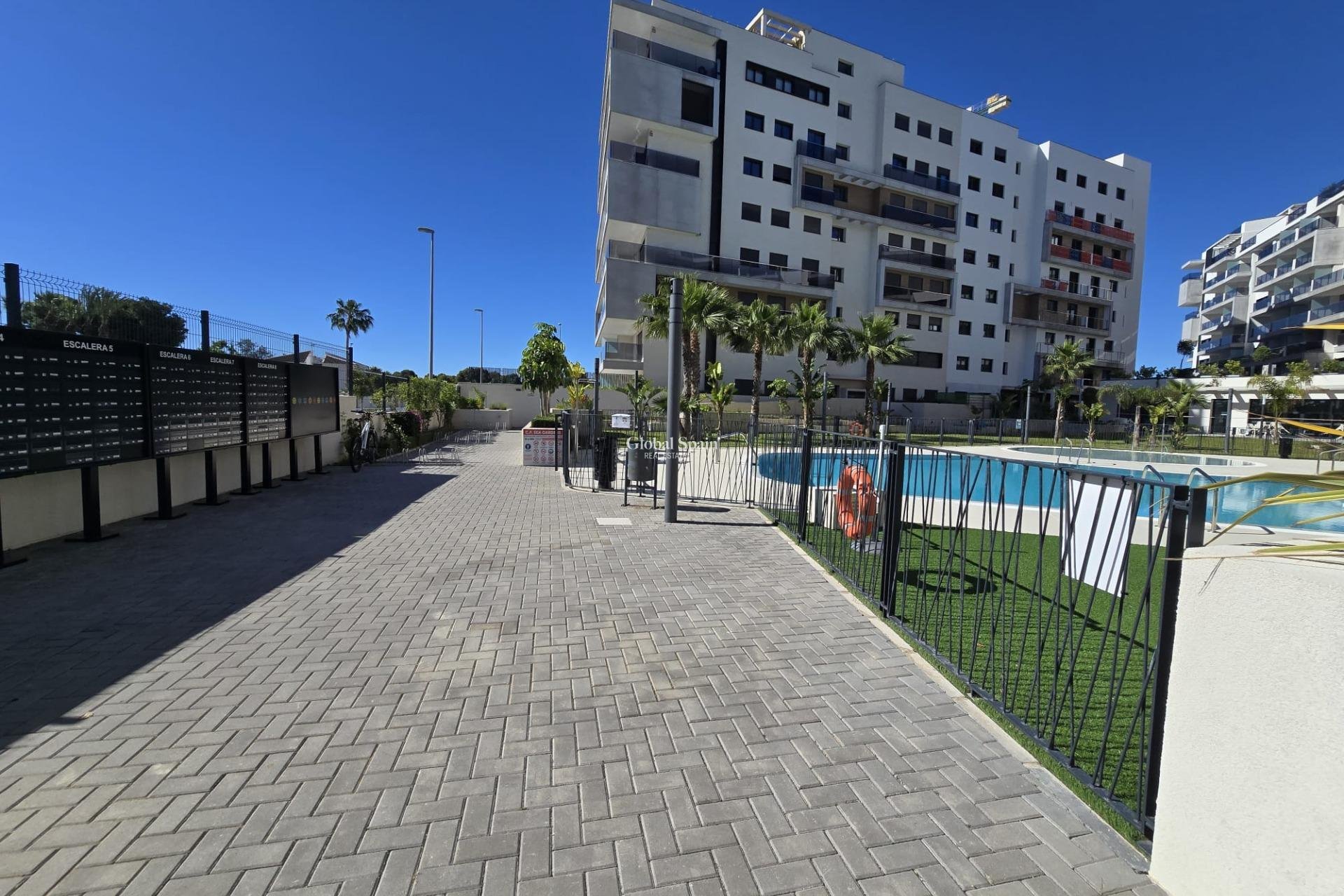 Wederverkoop - PENTHOUSE -
CAMPOAMOR - DEHESA DE CAMPOAMOR