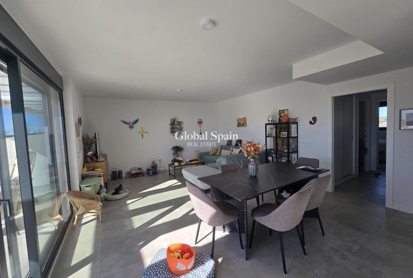 Wederverkoop - PENTHOUSE -
CAMPOAMOR - DEHESA DE CAMPOAMOR