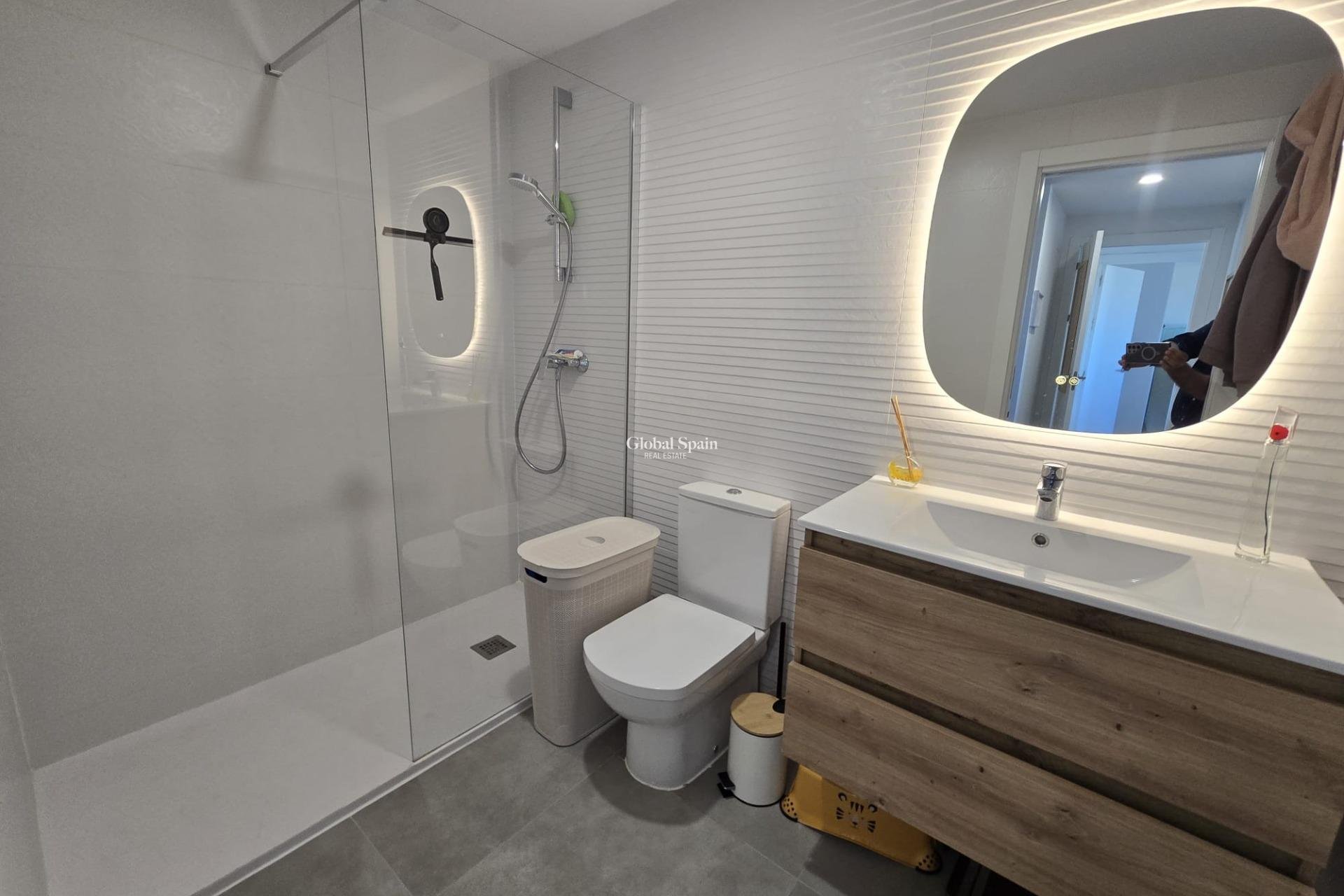 Wederverkoop - PENTHOUSE -
CAMPOAMOR - DEHESA DE CAMPOAMOR