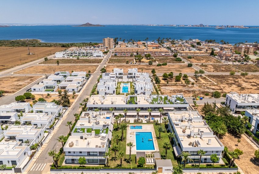 Wederverkoop - Penthouse -
CARTAGENA - Mar de Cristal