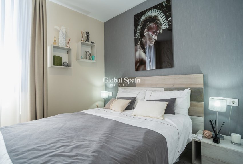 Wederverkoop - Penthouse -
CARTAGENA - Mar de Cristal