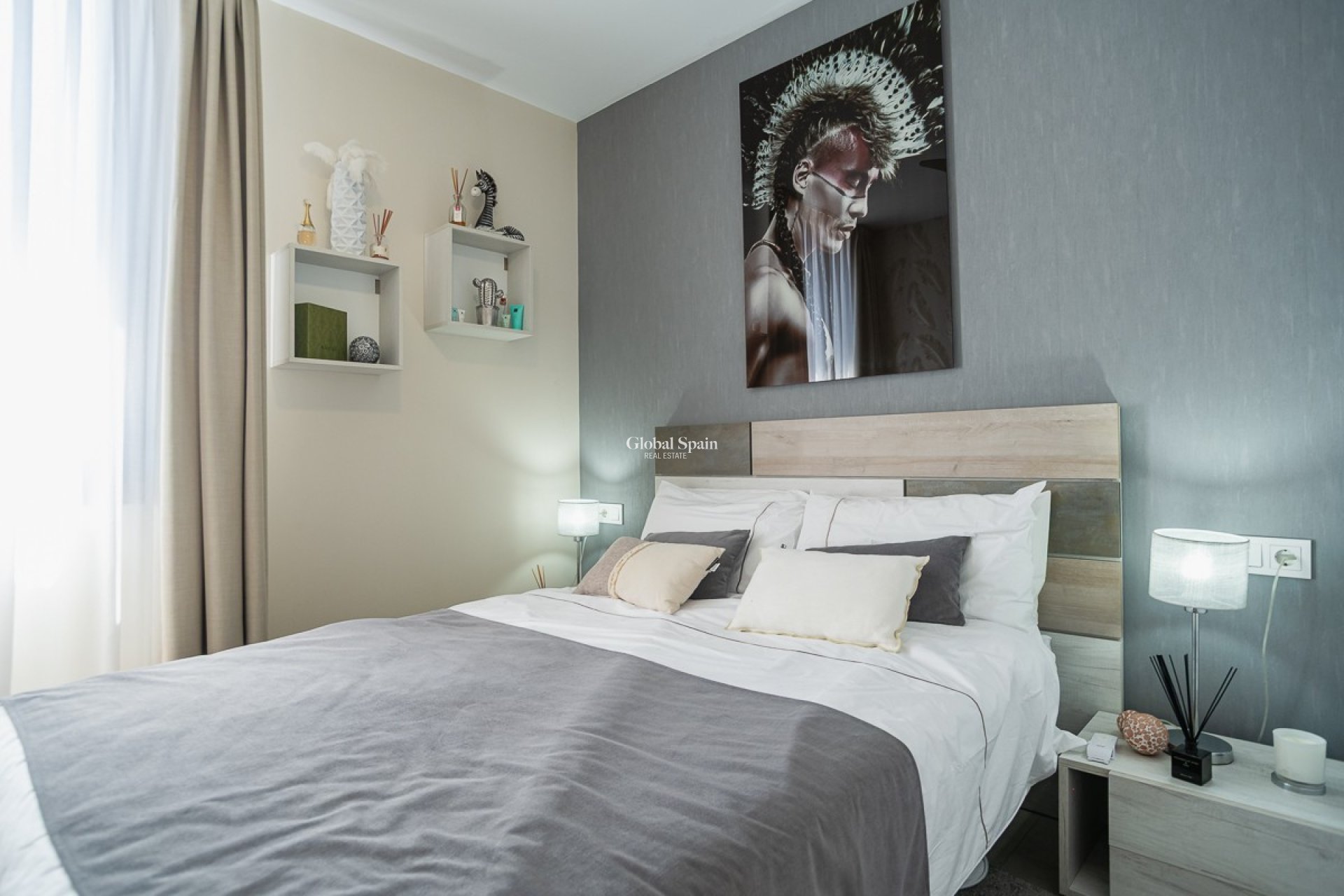 Wederverkoop - Penthouse -
CARTAGENA - Mar de Cristal