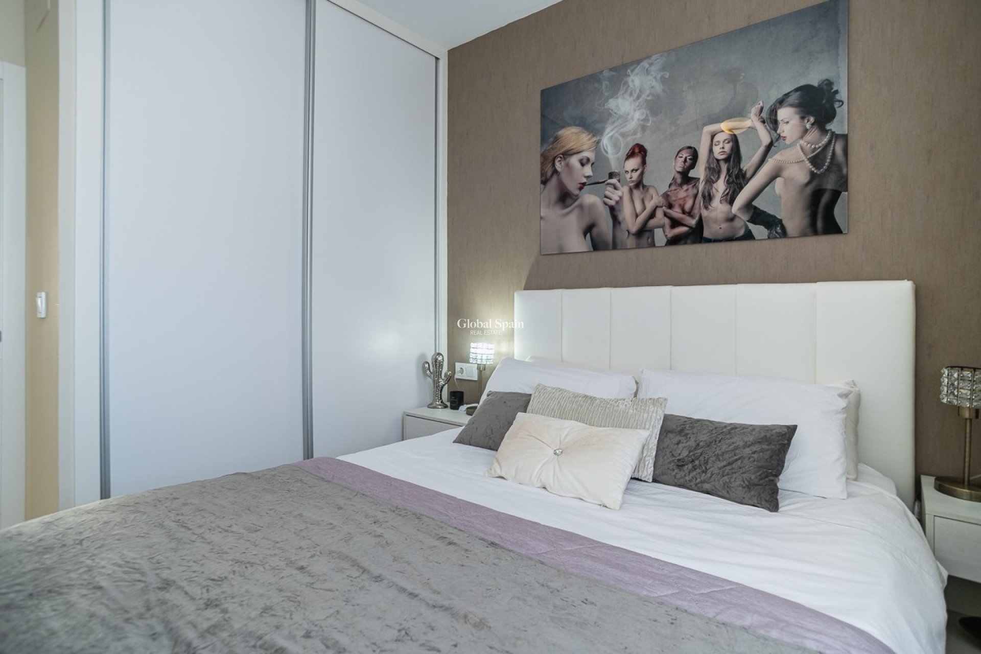 Wederverkoop - Penthouse -
CARTAGENA - Mar de Cristal