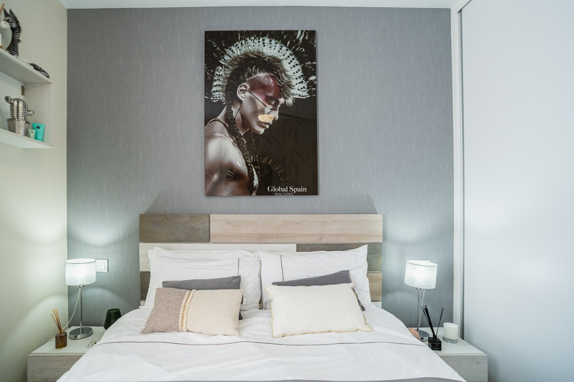 Wederverkoop - Penthouse -
CARTAGENA - Mar de Cristal