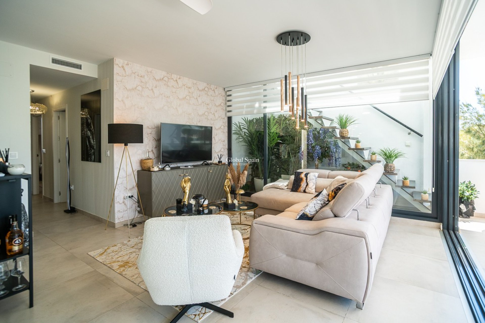 Wederverkoop - Penthouse -
CARTAGENA - Mar de Cristal