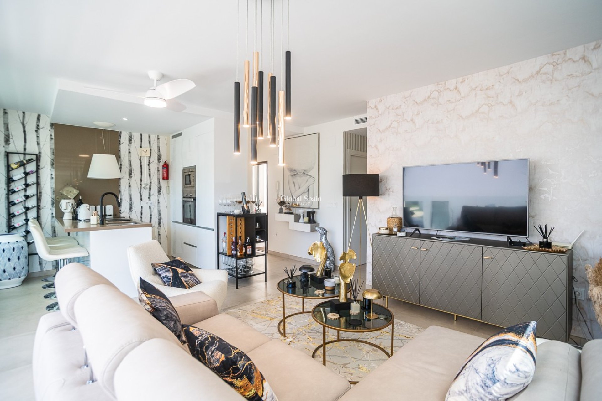 Wederverkoop - Penthouse -
CARTAGENA - Mar de Cristal