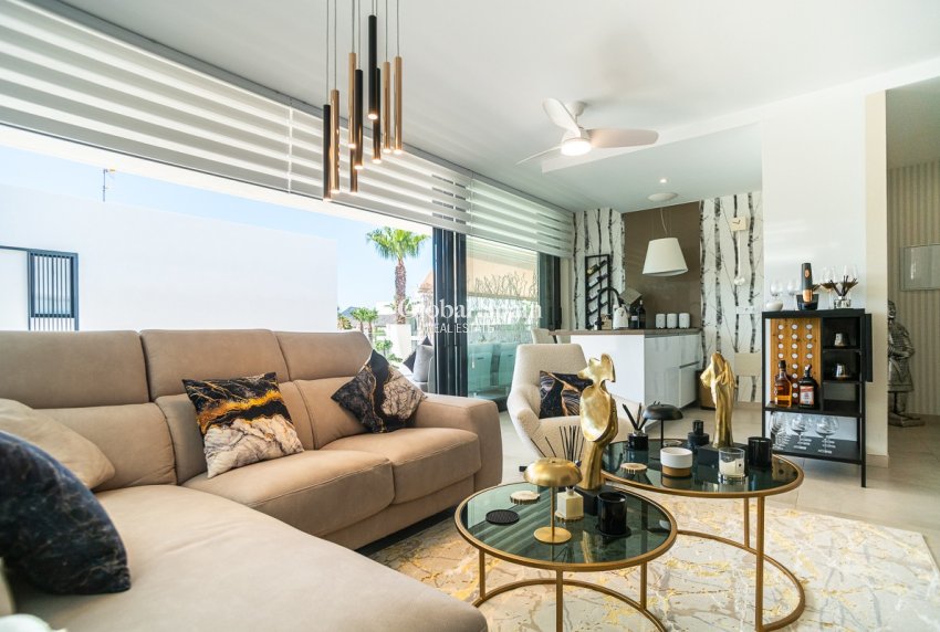 Wederverkoop - Penthouse -
CARTAGENA - Mar de Cristal