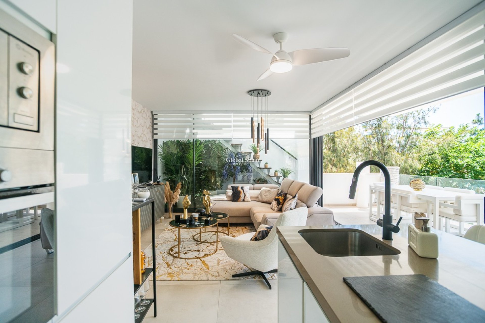 Wederverkoop - Penthouse -
CARTAGENA - Mar de Cristal