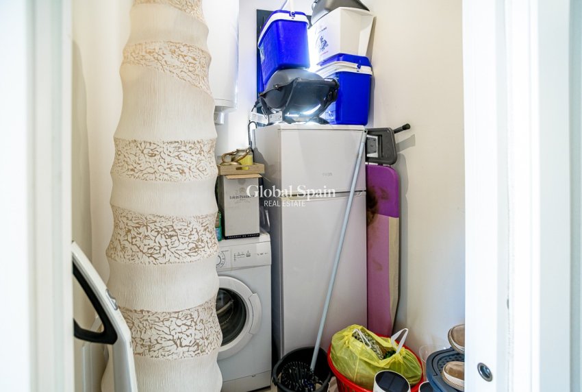 Wederverkoop - Penthouse -
CARTAGENA - Mar de Cristal