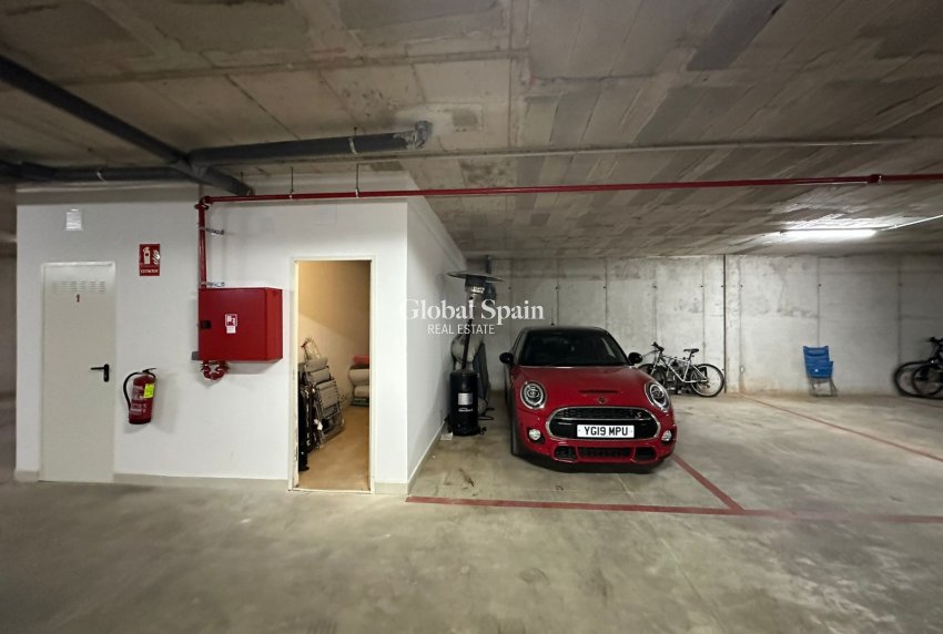 Wederverkoop - Penthouse -
CARTAGENA - Mar de Cristal