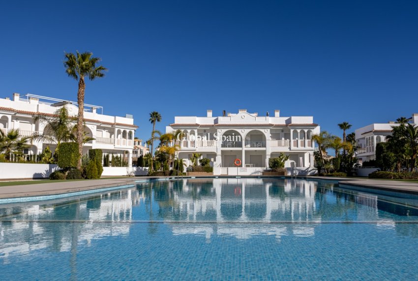 Wederverkoop - Penthouse -
CIUDAD QUESADA - Quesada