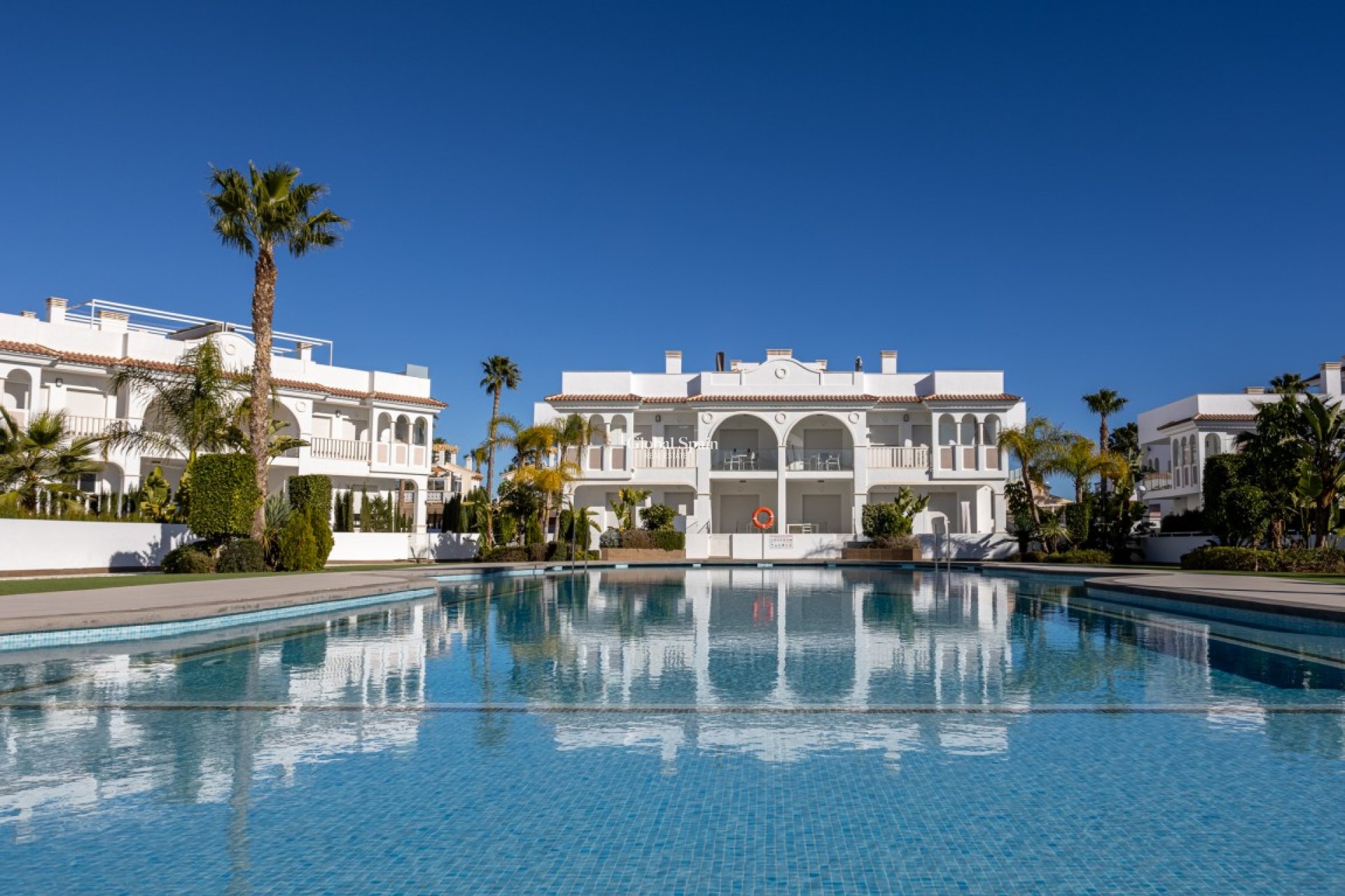 Wederverkoop - Penthouse -
CIUDAD QUESADA - Quesada