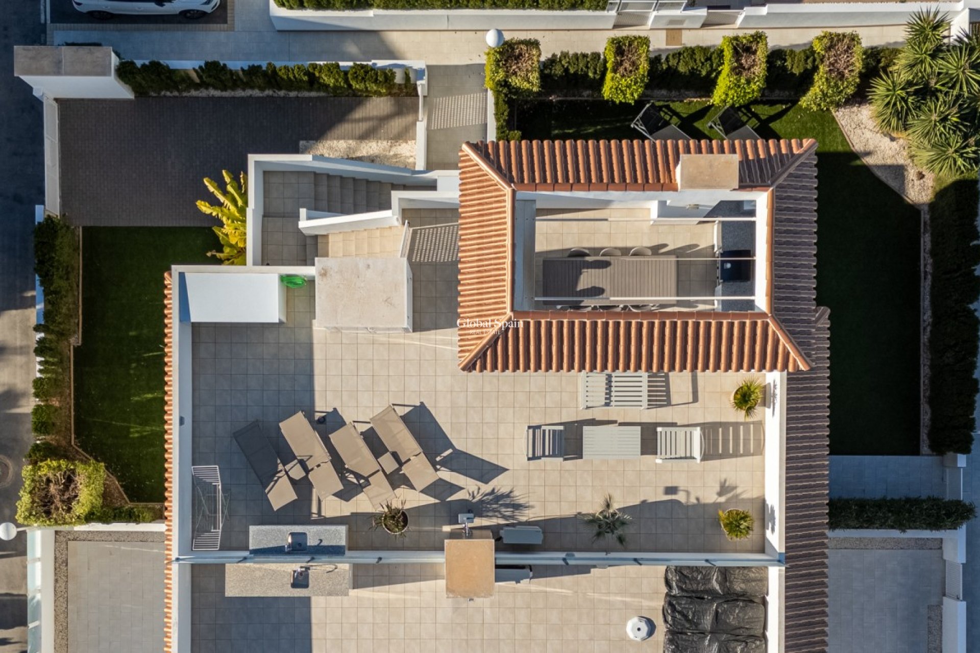 Wederverkoop - Penthouse -
CIUDAD QUESADA - Quesada