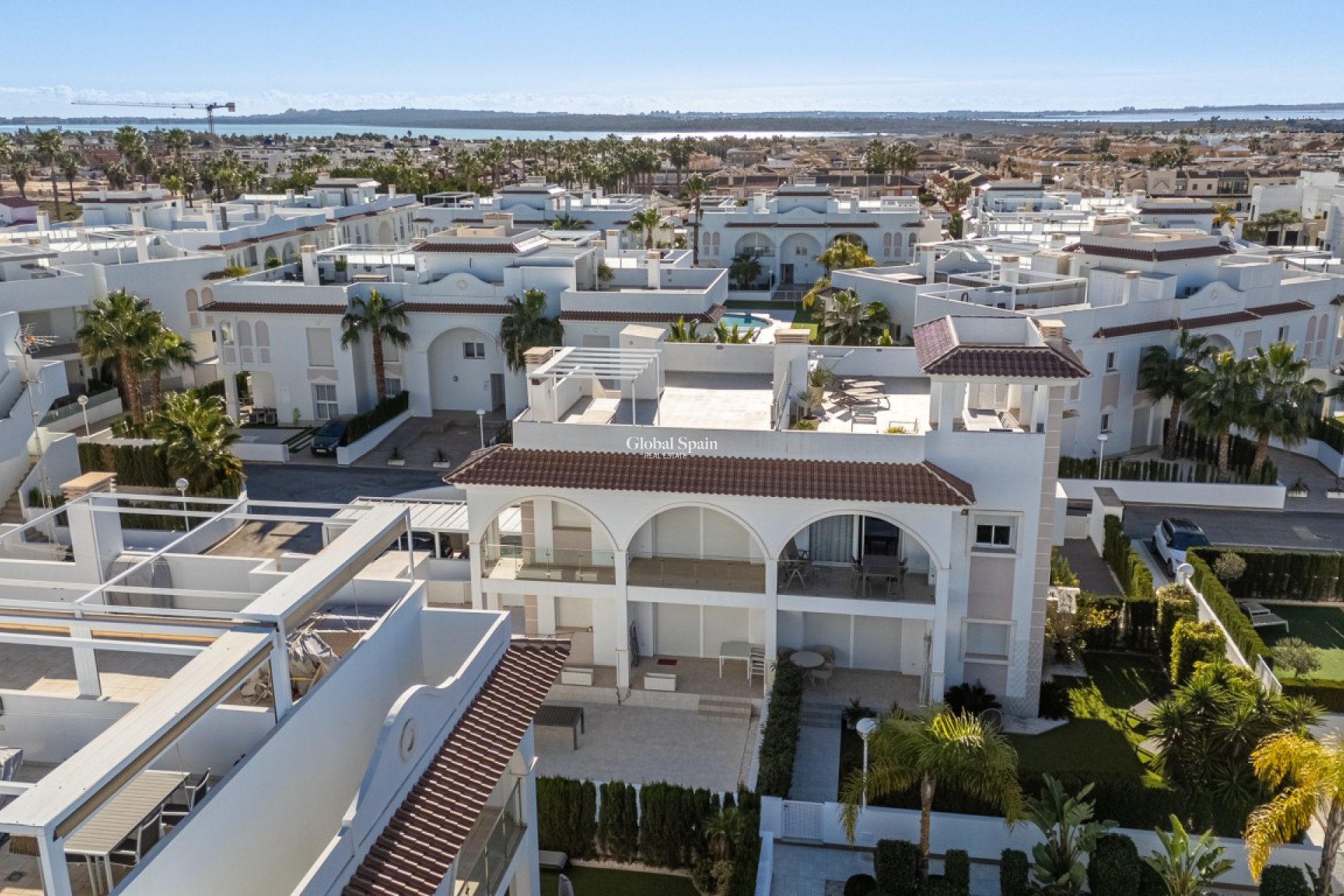 Wederverkoop - Penthouse -
CIUDAD QUESADA - Quesada