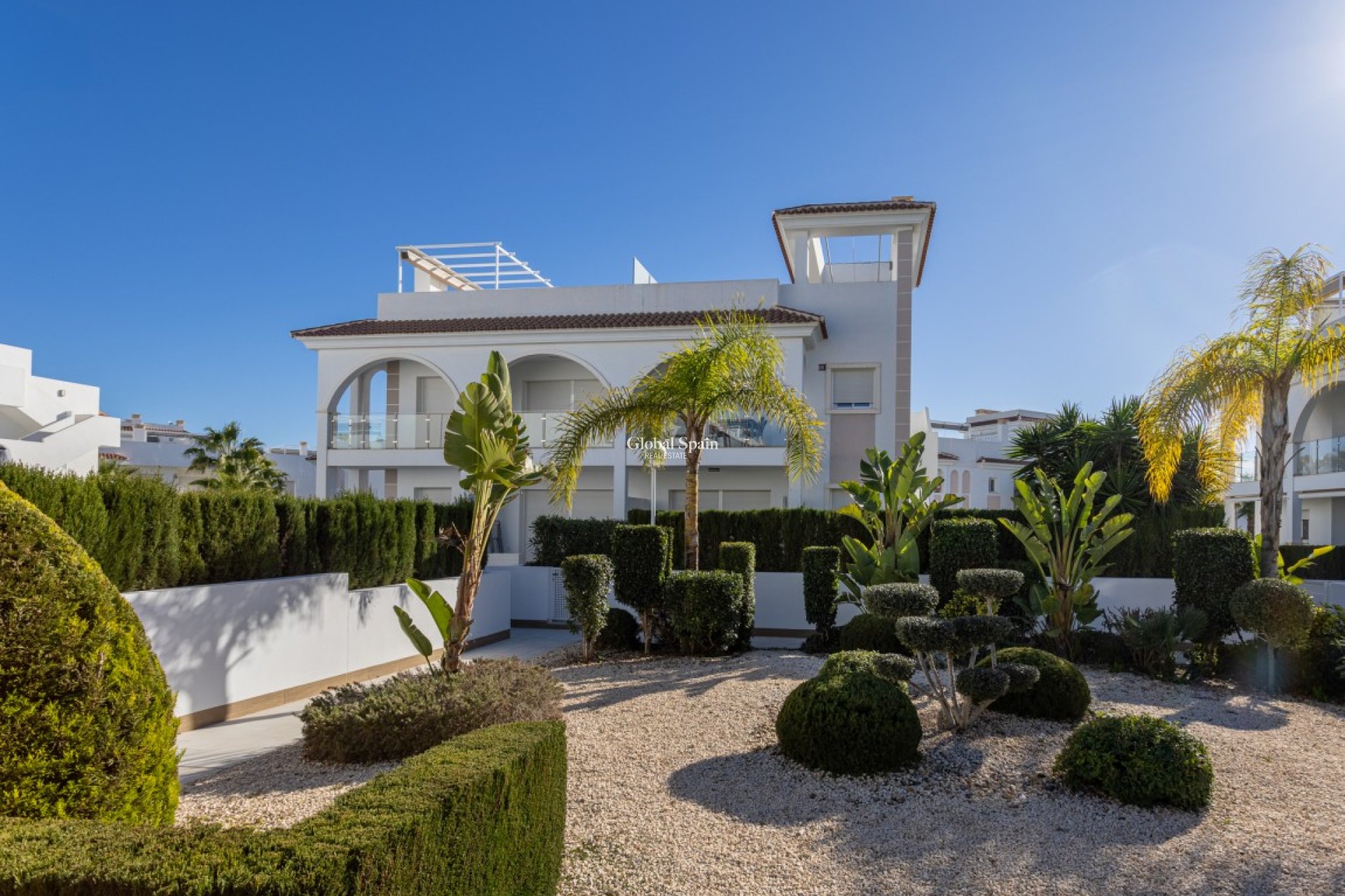 Wederverkoop - Penthouse -
CIUDAD QUESADA - Quesada