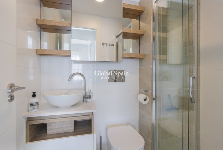 Wederverkoop - Penthouse -
CIUDAD QUESADA - Quesada