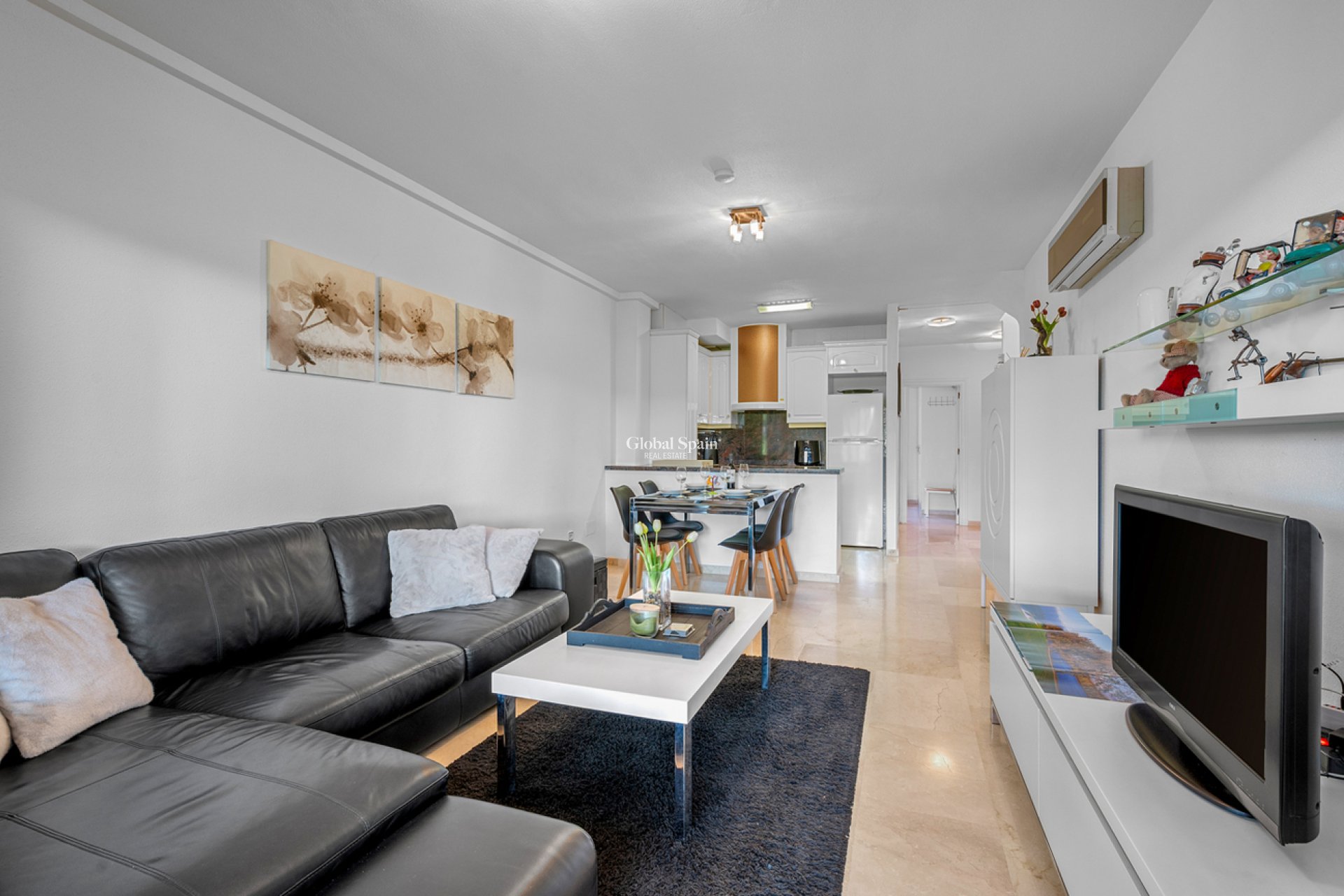 Wederverkoop - PENTHOUSE -
DEHESA DE CAMPOAMOR - Costa Blanca