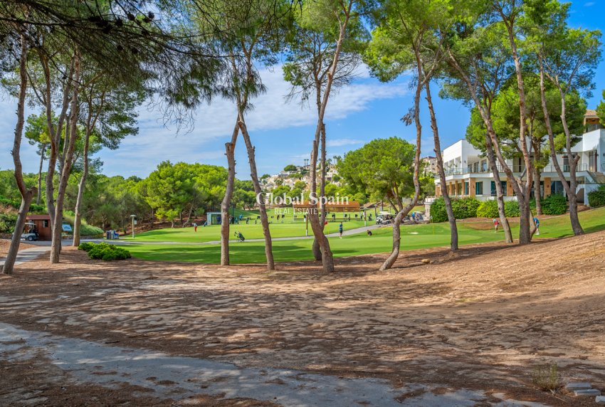 Wederverkoop - PENTHOUSE -
DEHESA DE CAMPOAMOR - Costa Blanca