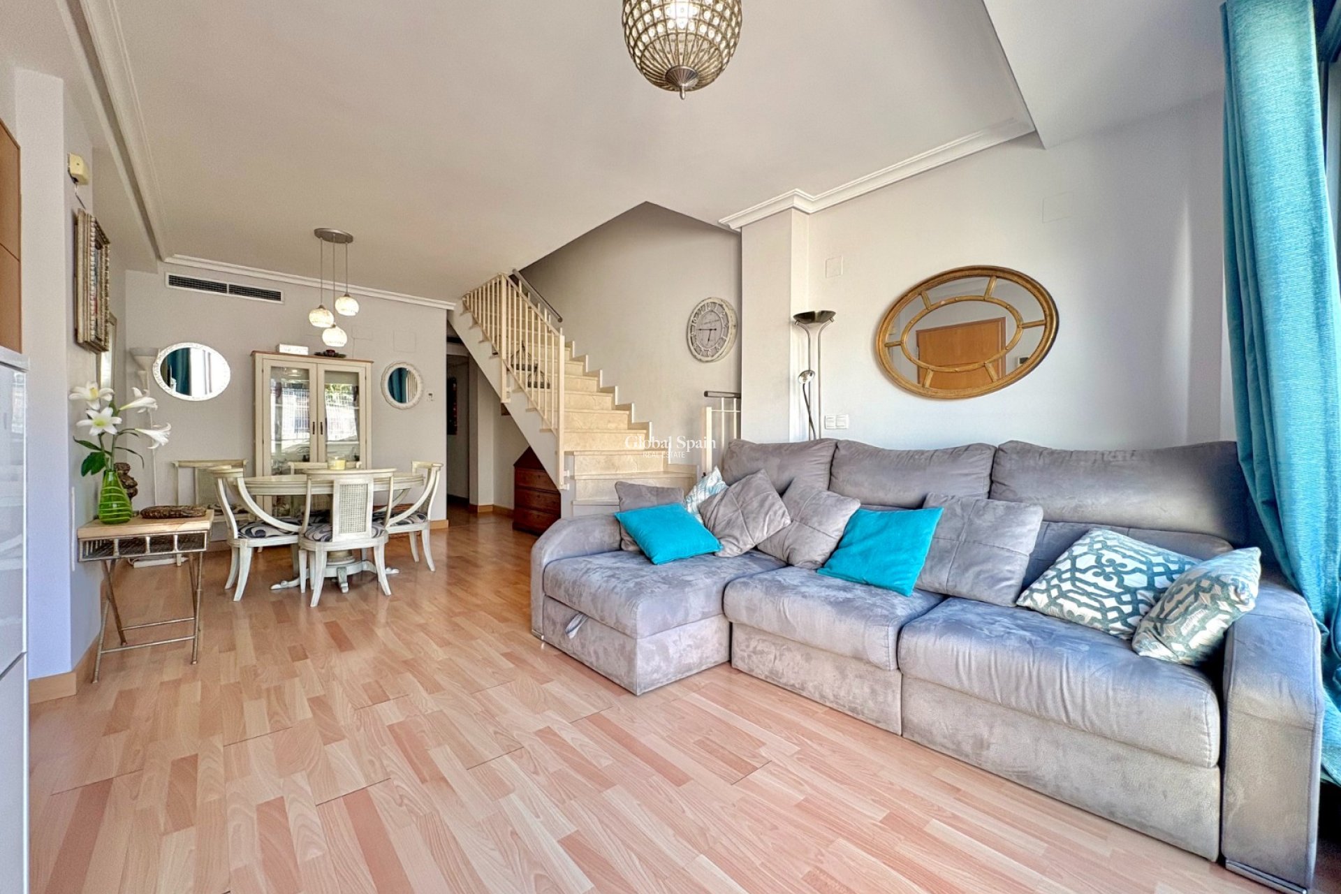 Wederverkoop - Penthouse -
DENIA - Center