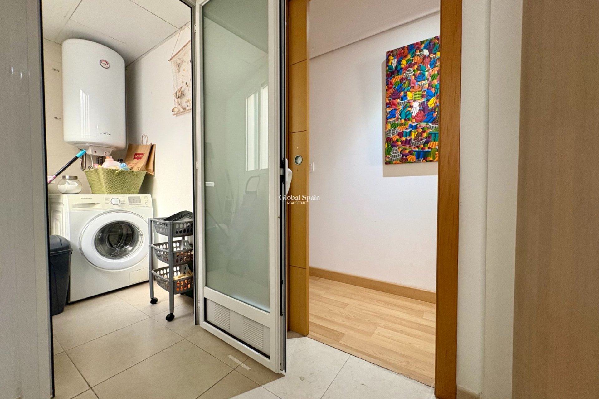 Wederverkoop - Penthouse -
DENIA - Center