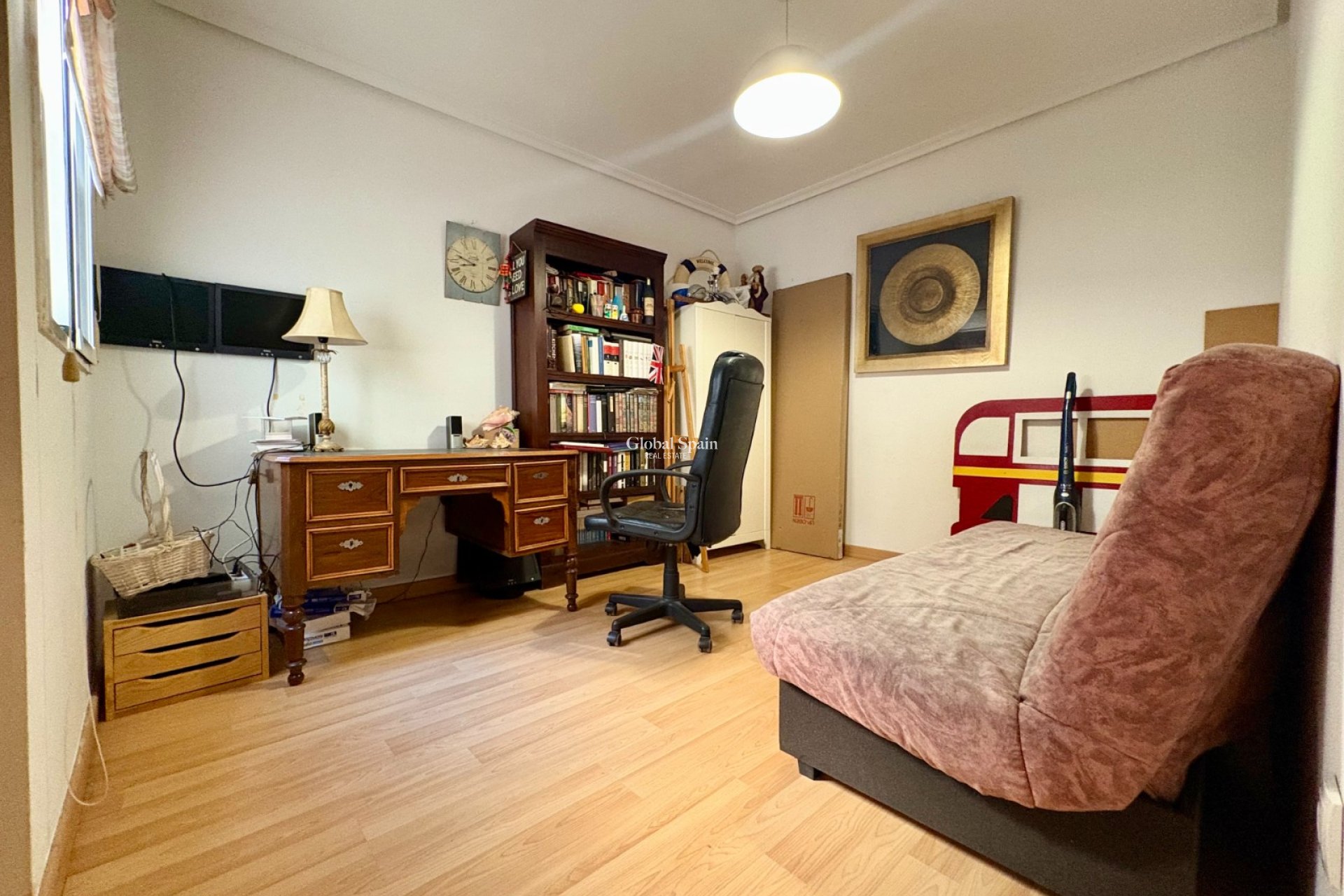 Wederverkoop - Penthouse -
DENIA - Center