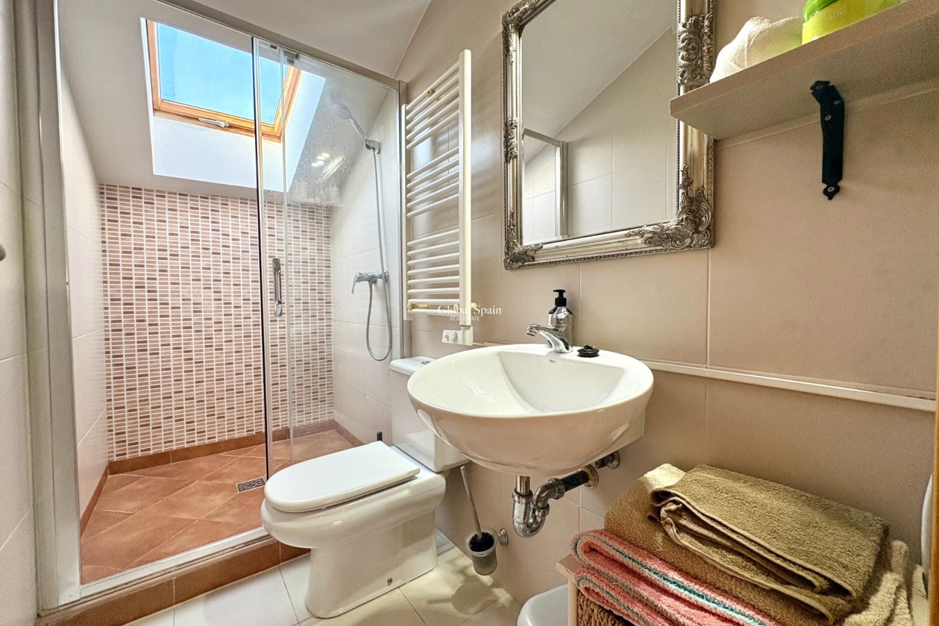 Wederverkoop - Penthouse -
DENIA - Center