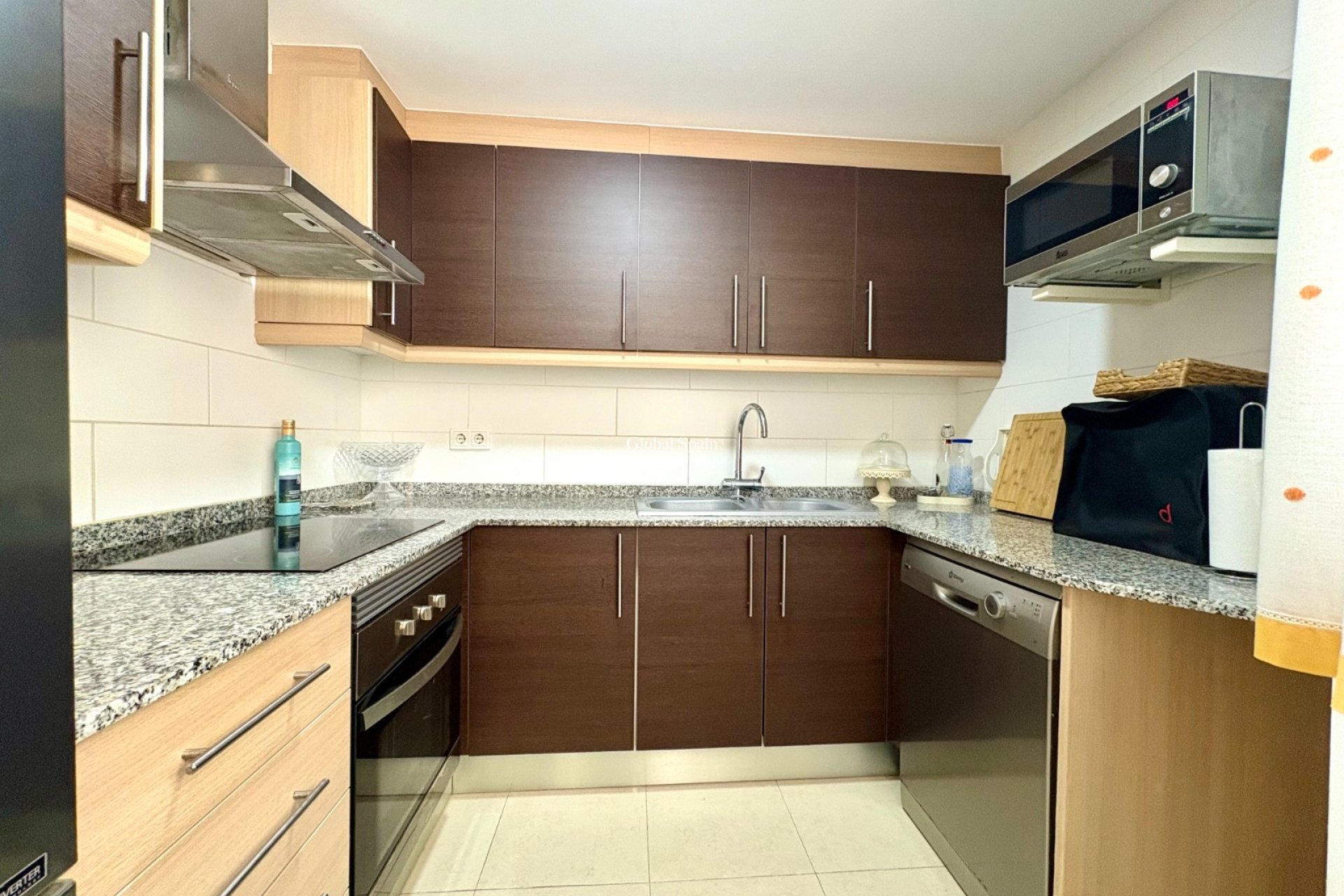 Wederverkoop - PENTHOUSE -
DENIA - Center