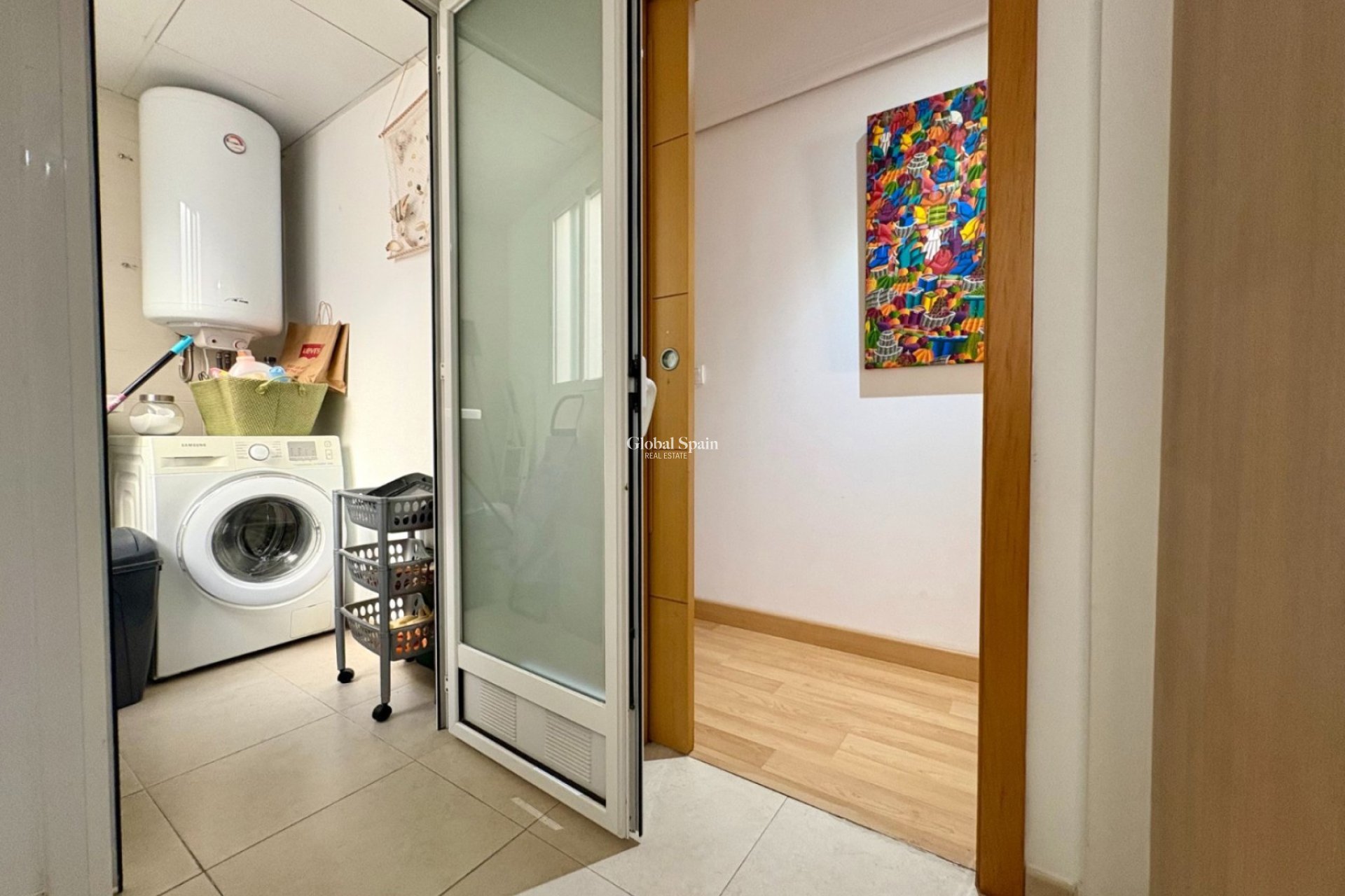 Wederverkoop - PENTHOUSE -
DENIA - Center