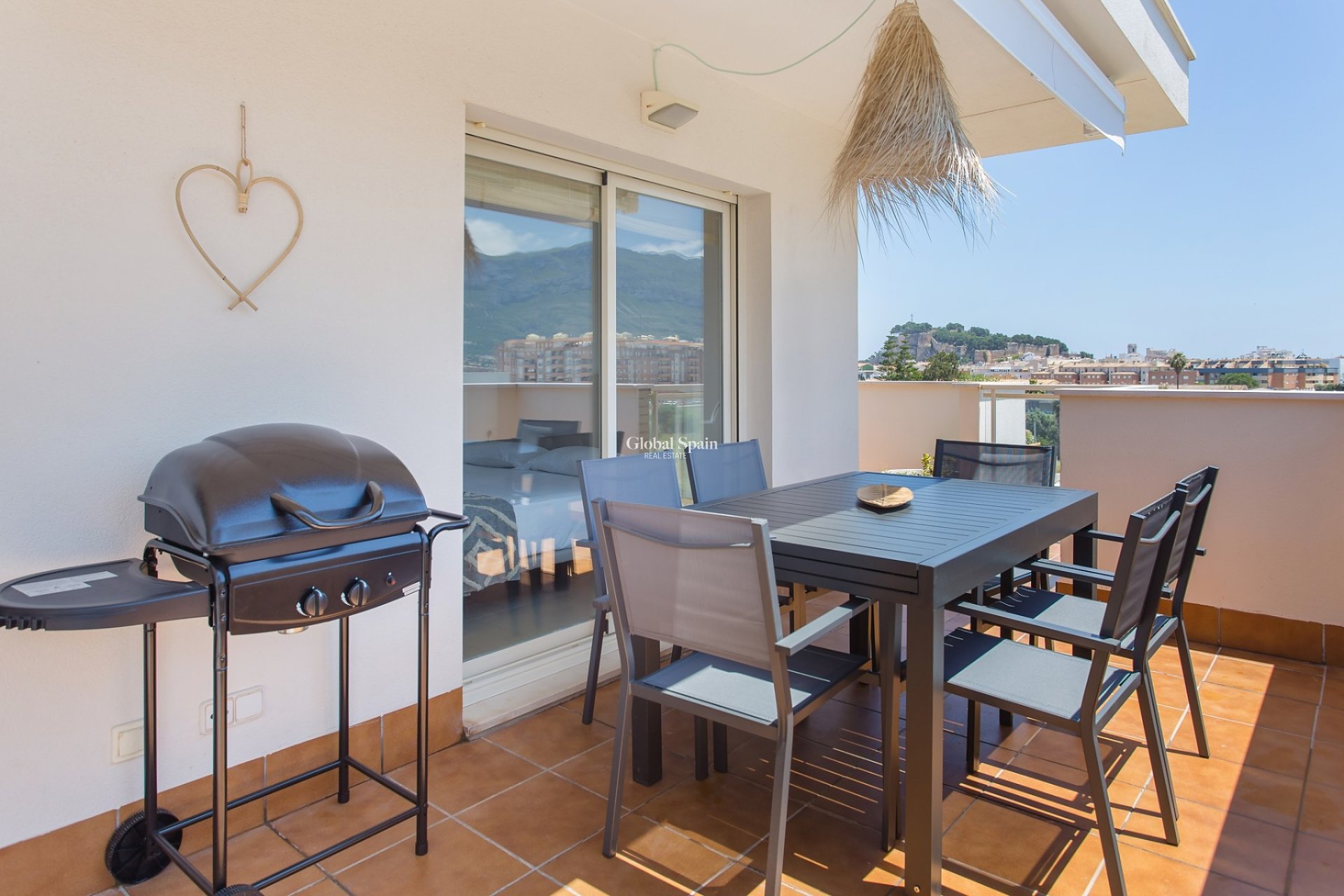 Wederverkoop - PENTHOUSE -
DENIA - Center