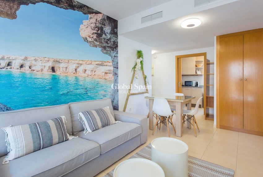 Wederverkoop - PENTHOUSE -
DENIA - Center