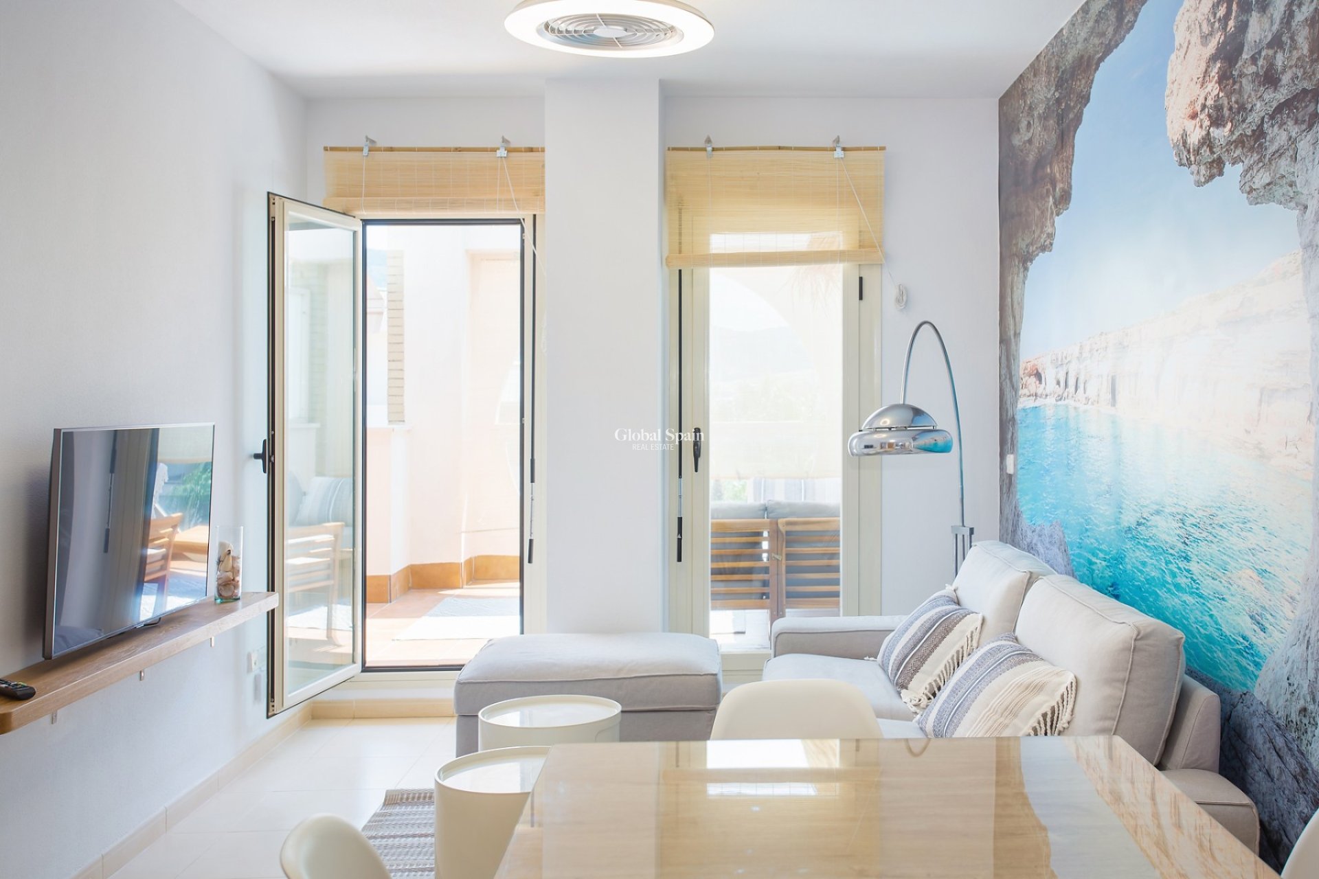 Wederverkoop - PENTHOUSE -
DENIA - Center