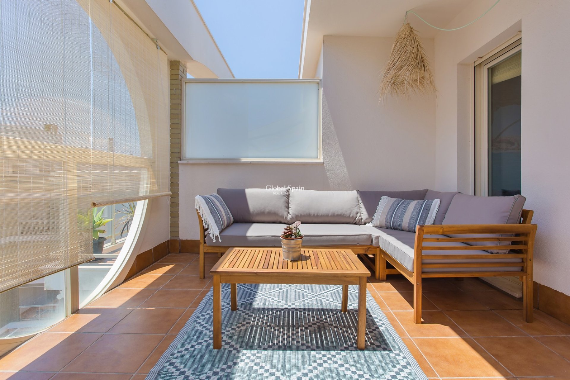 Wederverkoop - PENTHOUSE -
DENIA - Center