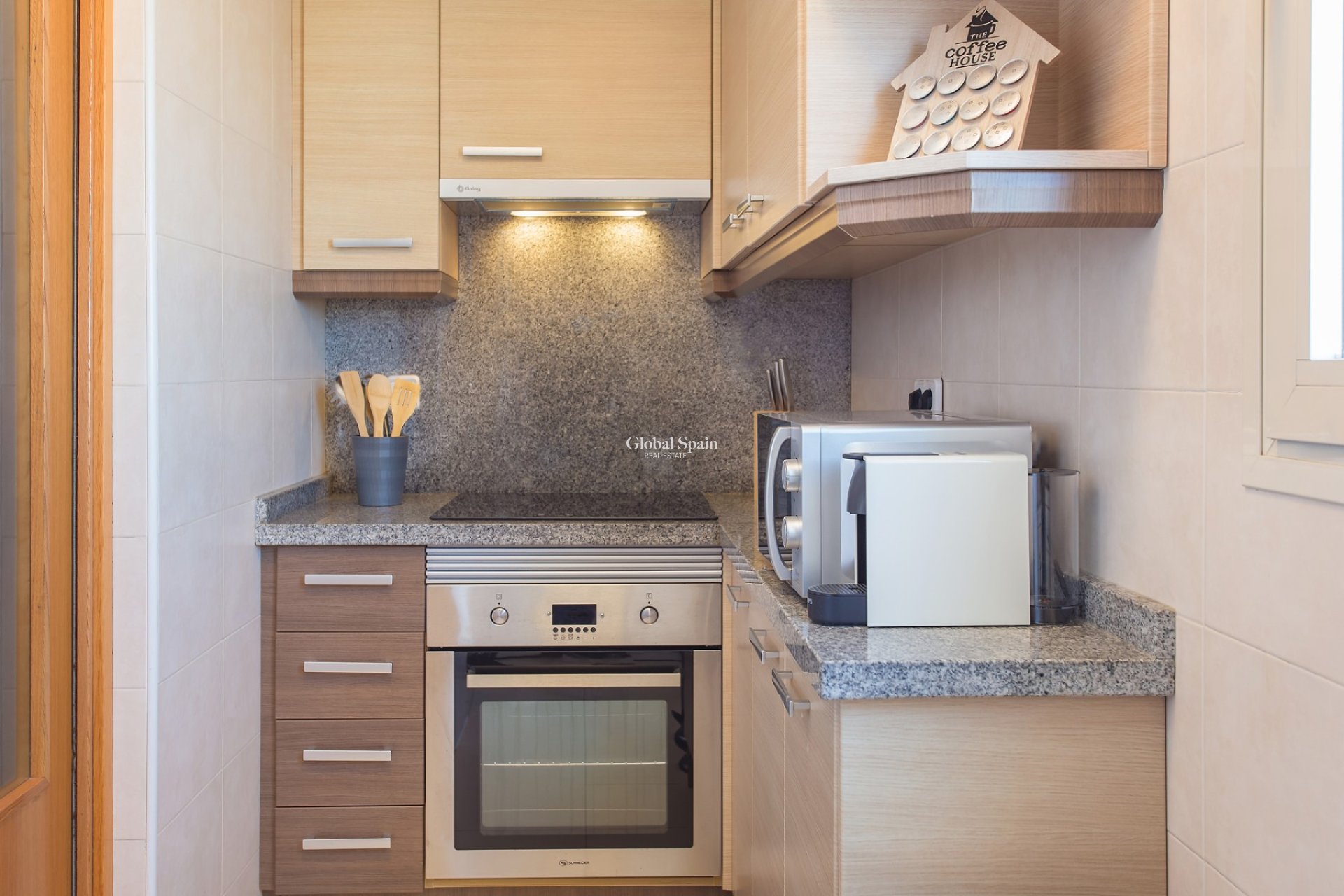 Wederverkoop - PENTHOUSE -
DENIA - Center