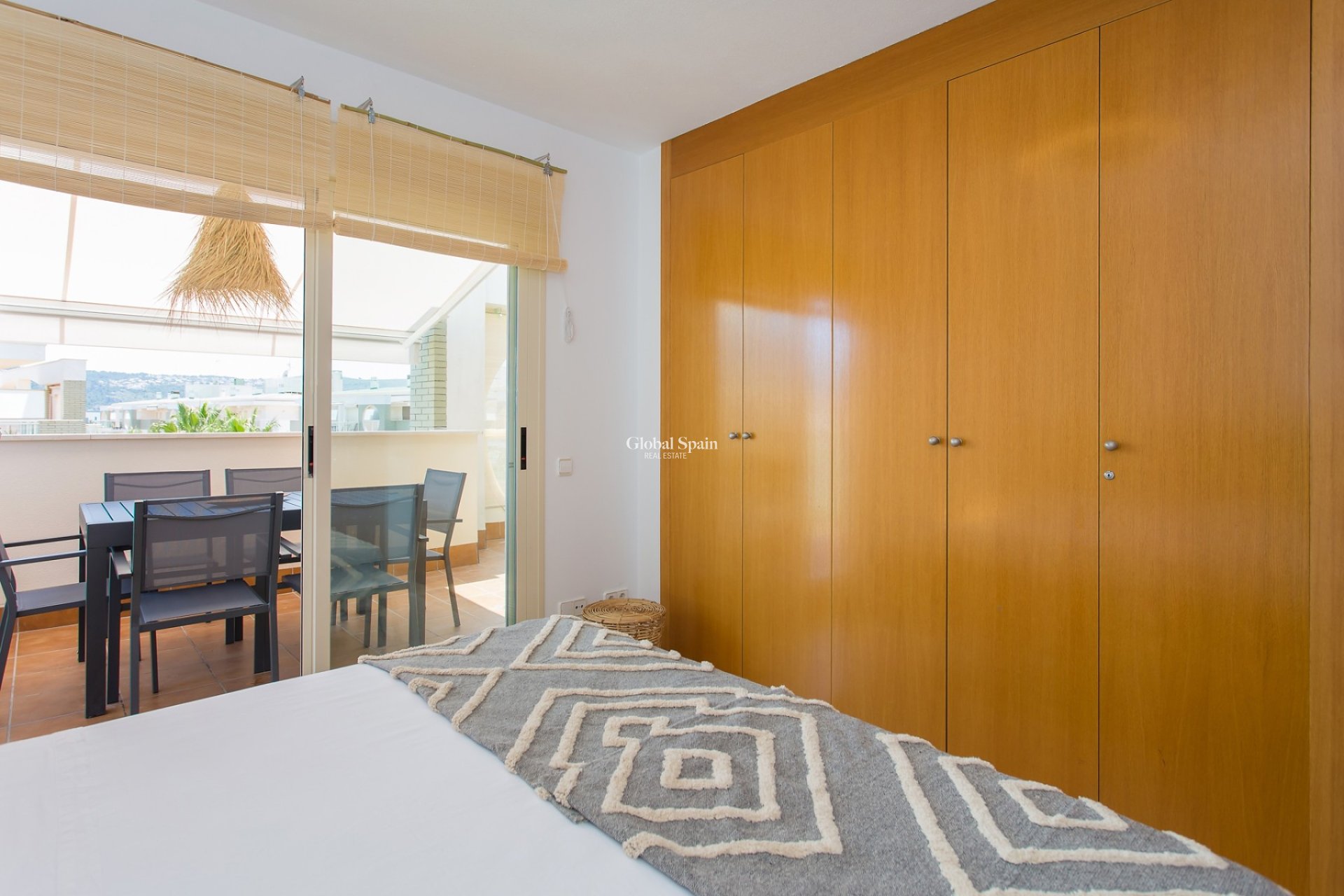 Wederverkoop - PENTHOUSE -
DENIA - Center