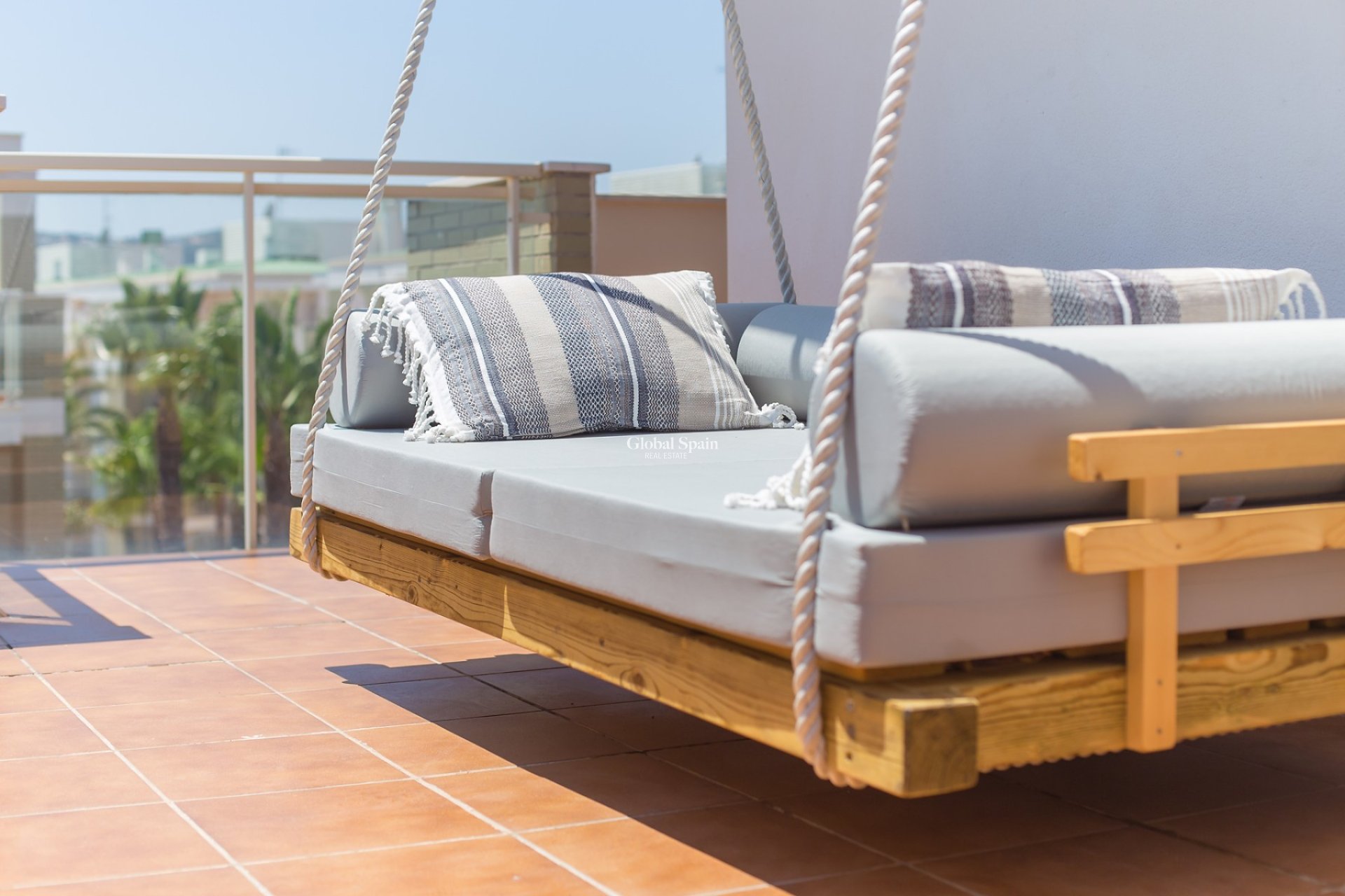 Wederverkoop - PENTHOUSE -
DENIA - Center