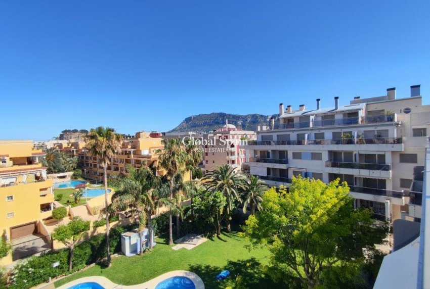 Wederverkoop - PENTHOUSE -
DENIA - Costa Blanca