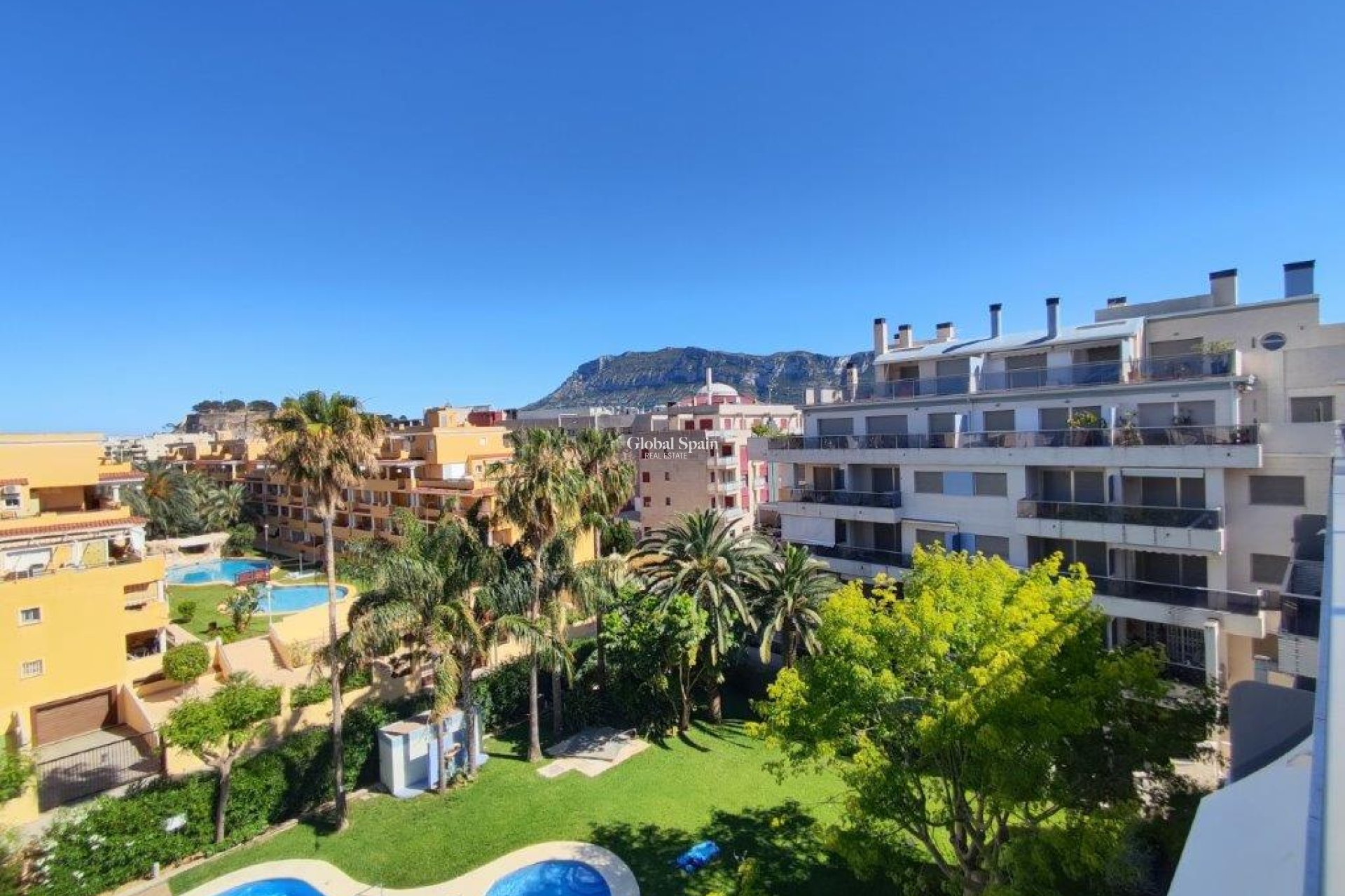 Wederverkoop - PENTHOUSE -
DENIA - Costa Blanca