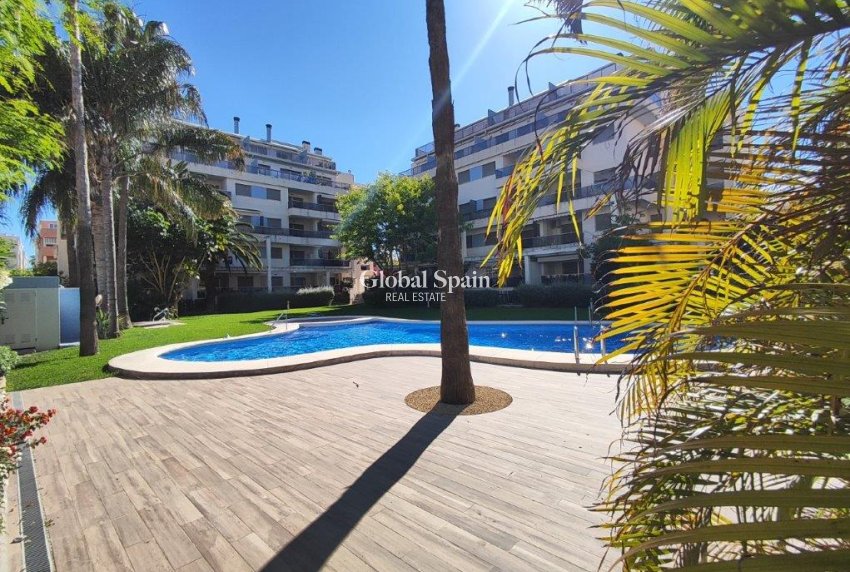 Wederverkoop - PENTHOUSE -
DENIA - Costa Blanca