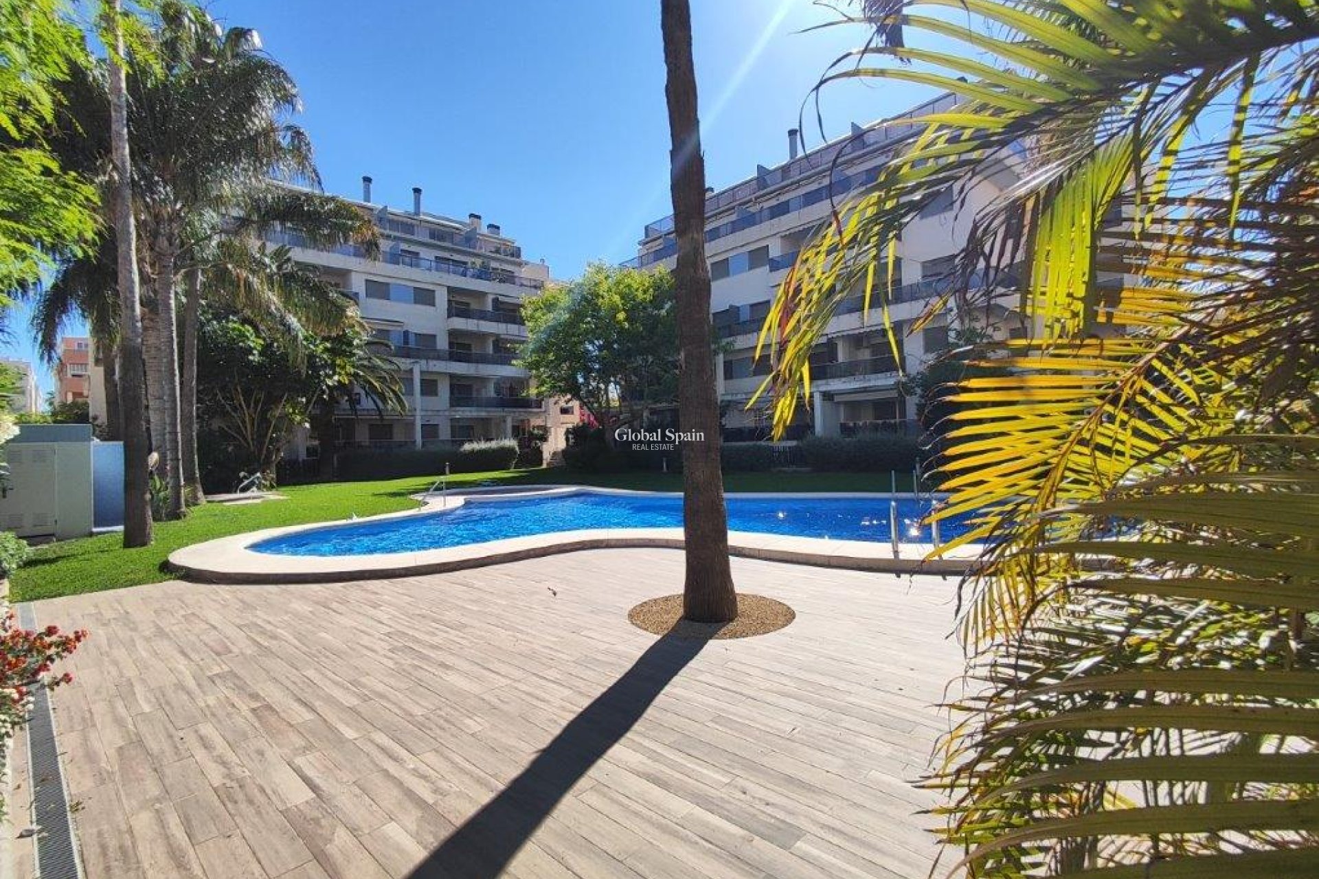 Wederverkoop - PENTHOUSE -
DENIA - Costa Blanca