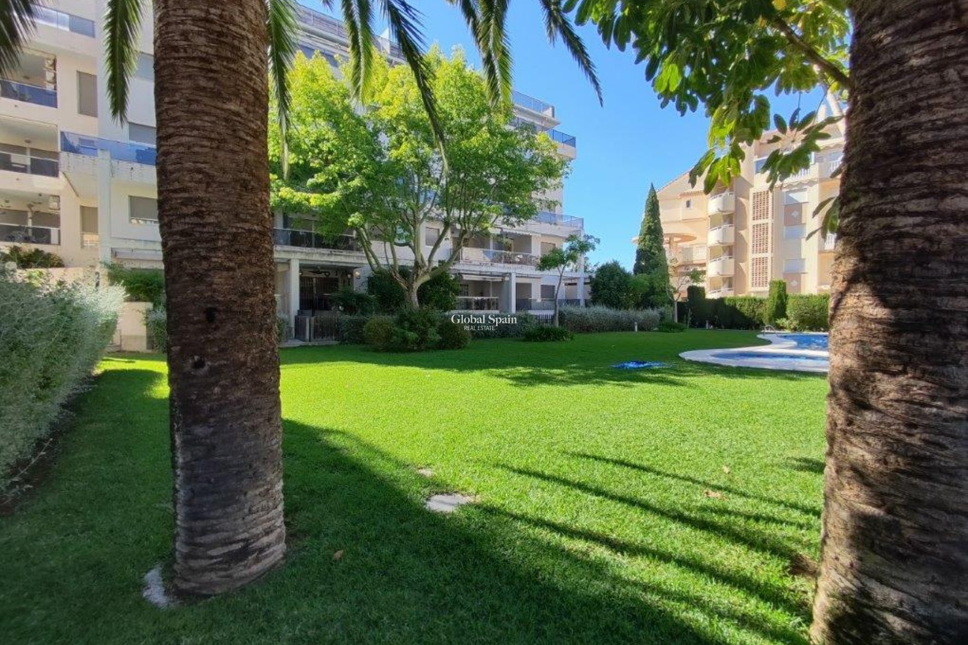 Wederverkoop - PENTHOUSE -
DENIA - Costa Blanca