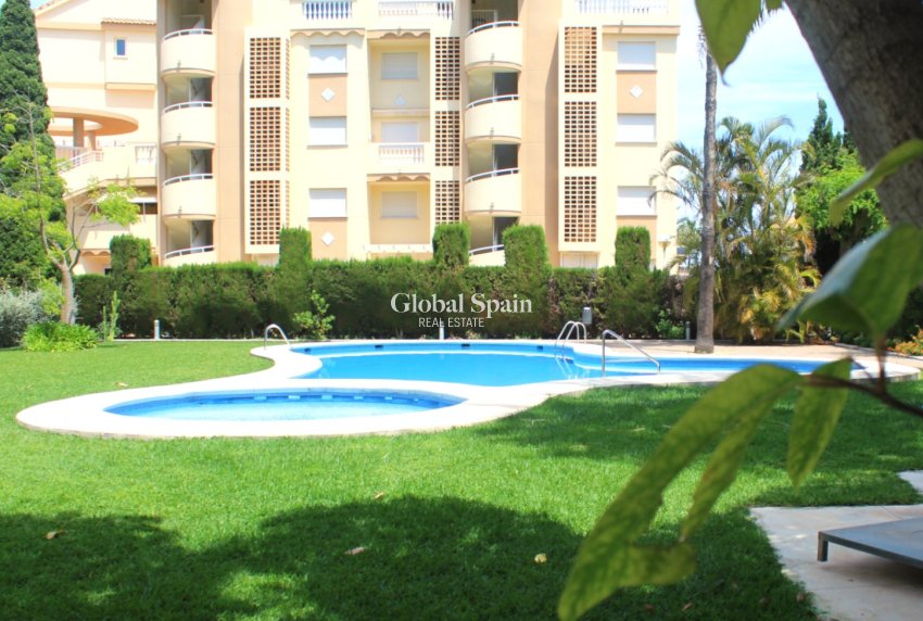 Wederverkoop - PENTHOUSE -
DENIA - Costa Blanca