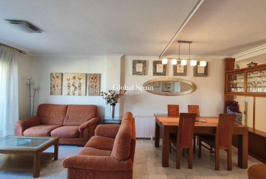 Wederverkoop - PENTHOUSE -
DENIA - Costa Blanca