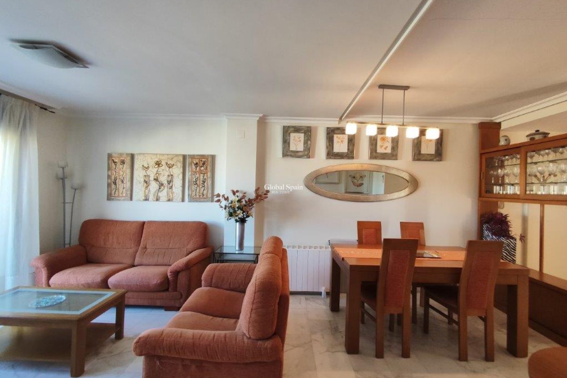 Wederverkoop - PENTHOUSE -
DENIA - Costa Blanca
