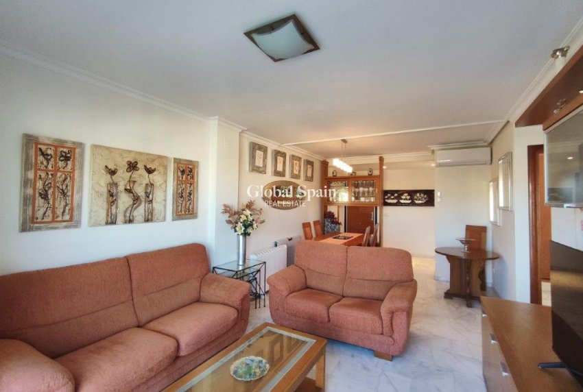 Wederverkoop - PENTHOUSE -
DENIA - Costa Blanca