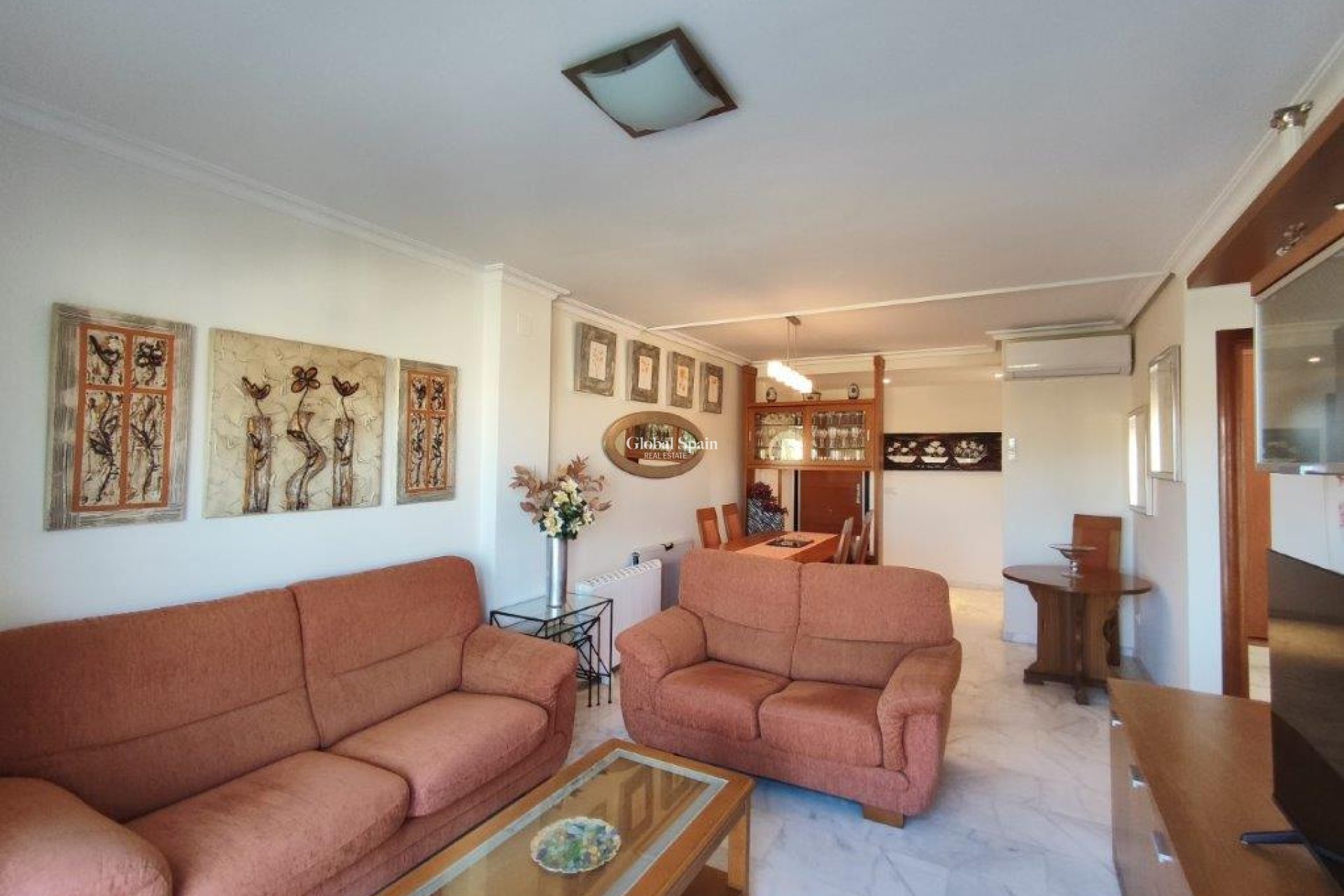 Wederverkoop - PENTHOUSE -
DENIA - Costa Blanca